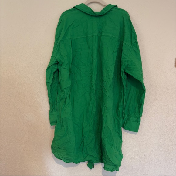 ADDISON SHIRT DRESS VELVET by GRAHAM & SPENCER - Picture 8 of 9